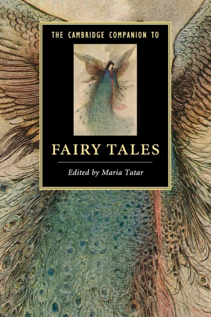 The Cambridge Companion to Fairy Tales, Paperback / softback Book
