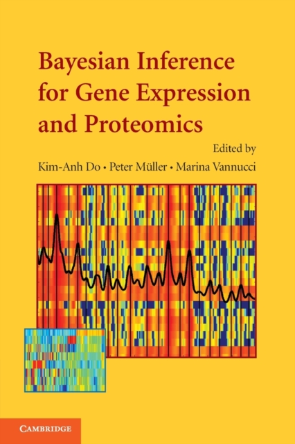 Bayesian Inference for Gene Expression and Proteomics, Paperback / softback Book