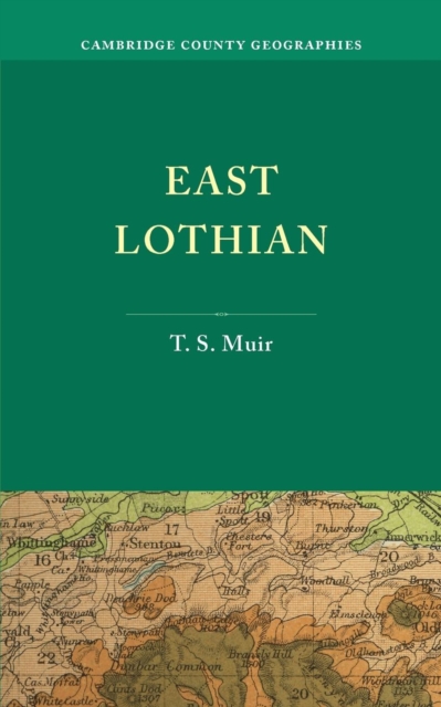 East Lothian, Paperback / softback Book