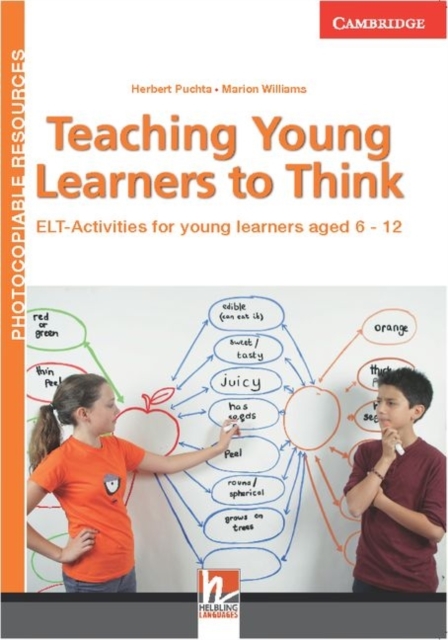 Helbling Photocopiable Resources : Teaching Young Learners to Think: ELT Activities for Young Learners Aged 6-12, Spiral bound Book