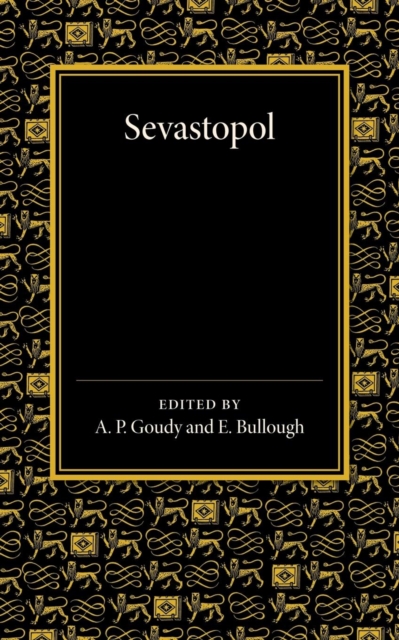 Sevastopol, Paperback / softback Book