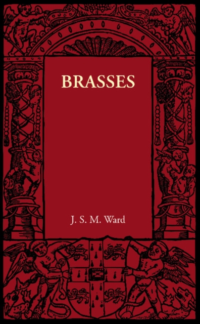 Brasses, Paperback / softback Book
