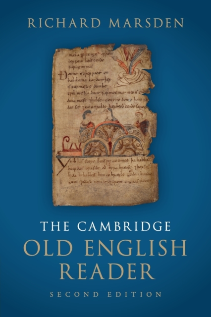 The Cambridge Old English Reader, Paperback / softback Book