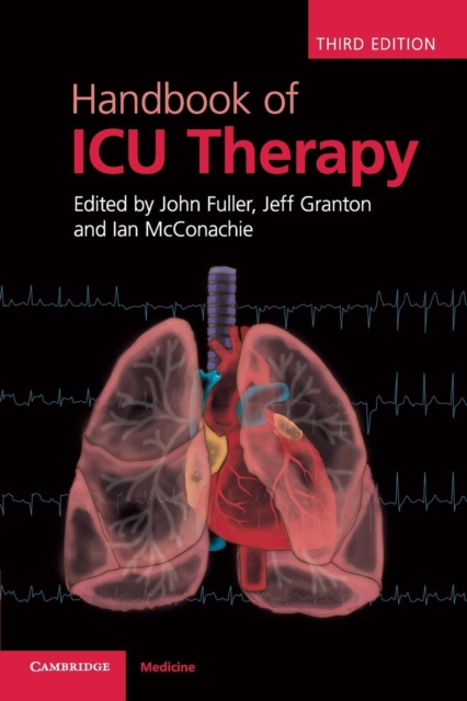 Handbook of ICU Therapy, Paperback / softback Book