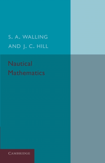 Nautical Mathematics, Paperback / softback Book