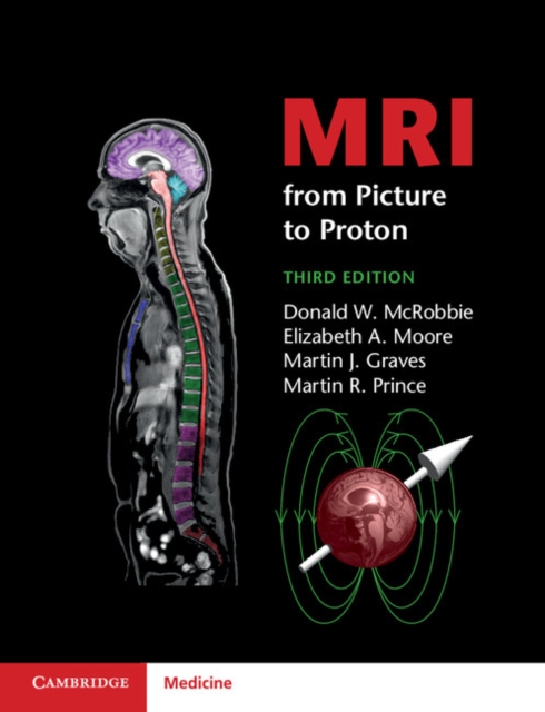 MRI from Picture to Proton, Paperback / softback Book