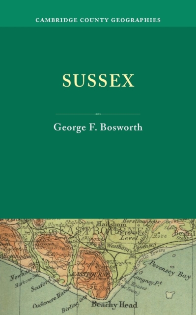 Sussex, Paperback / softback Book