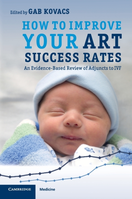 How to Improve your ART Success Rates : An Evidence-Based Review of Adjuncts to IVF, Paperback / softback Book