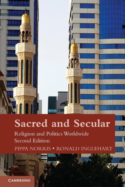 Sacred and Secular : Religion and Politics Worldwide, Paperback / softback Book