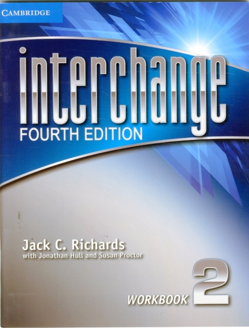 Interchange Level 2 Workbook, Paperback / softback Book