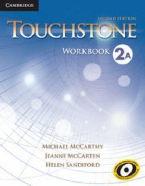 Touchstone Level 2 Workbook A, Paperback / softback Book