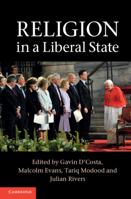 Religion in a Liberal State, Paperback / softback Book