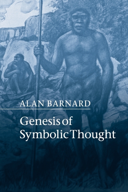 Genesis of Symbolic Thought, Paperback / softback Book