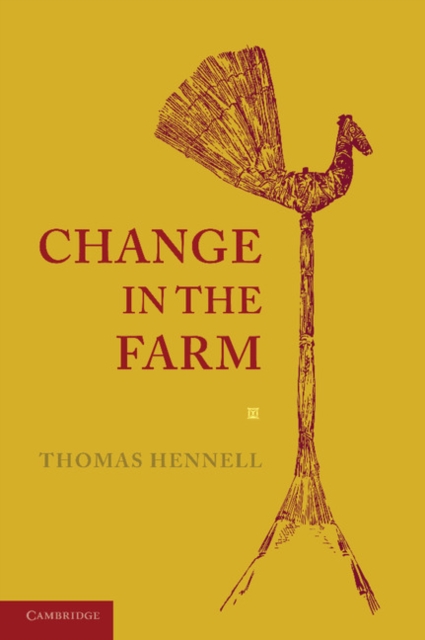 Change in the Farm, Paperback / softback Book