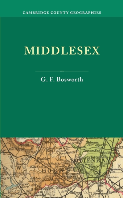 Middlesex, Paperback / softback Book