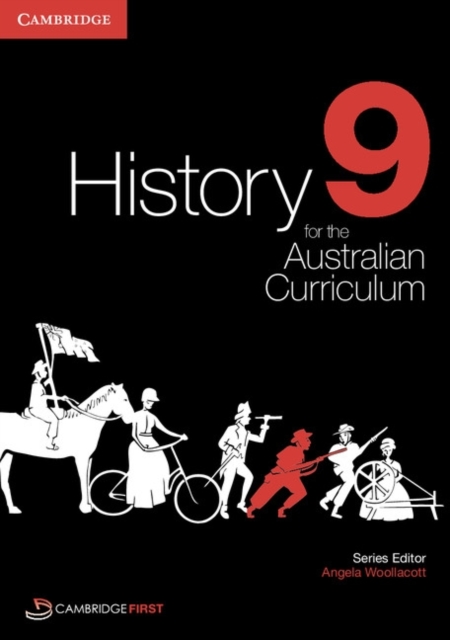 History for the Australian Curriculum Year 9, Paperback / softback Book