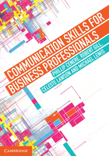 Communication Skills for Business Professionals, Paperback / softback Book