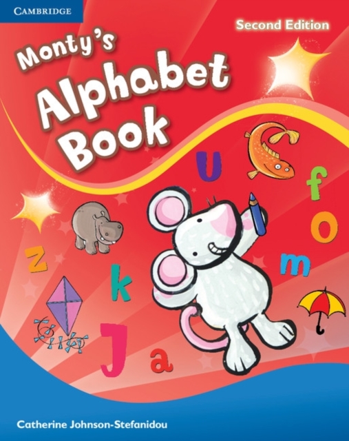 Kid's Box Levels 1-2 Monty's Alphabet Book, Paperback / softback Book