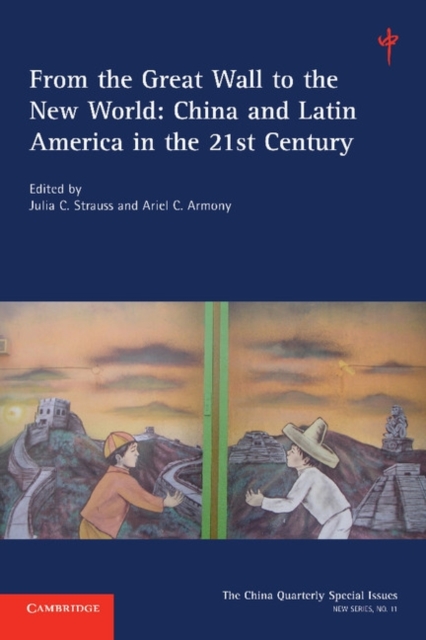 From the Great Wall to the New World: Volume 11 : China and Latin America in the 21st Century, Paperback / softback Book