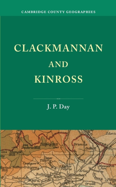 Clackmannan and Kinross, Paperback / softback Book