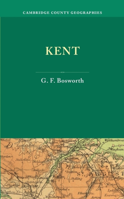 Kent, Paperback / softback Book