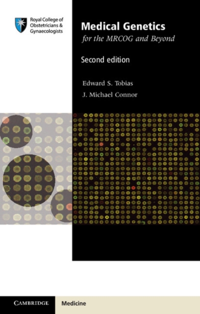 Medical Genetics for the MRCOG and Beyond, Paperback / softback Book