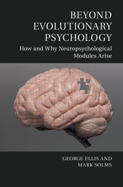 Beyond Evolutionary Psychology : How and Why Neuropsychological Modules Arise, Paperback / softback Book