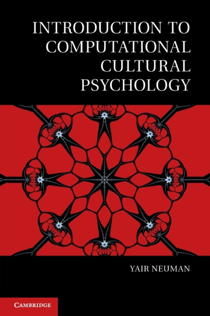 Introduction to Computational Cultural Psychology, Paperback / softback Book