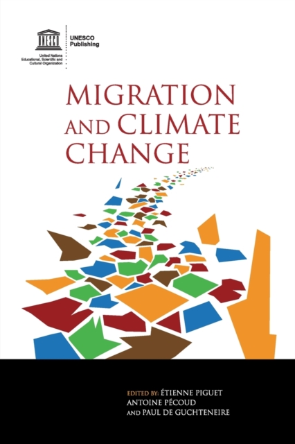 Migration and Climate Change, Paperback / softback Book