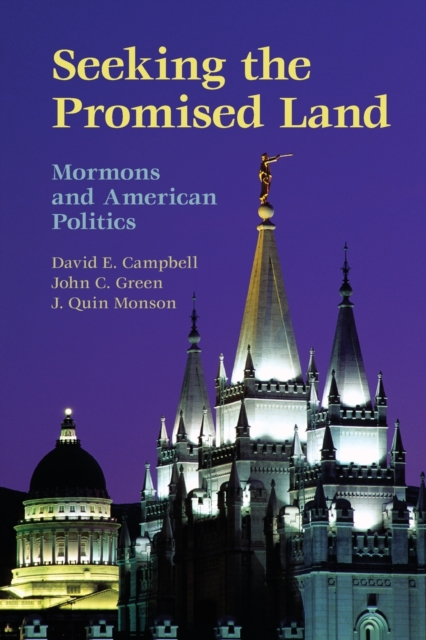 Seeking the Promised Land, Paperback / softback Book