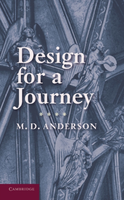 Design for a Journey, Paperback / softback Book