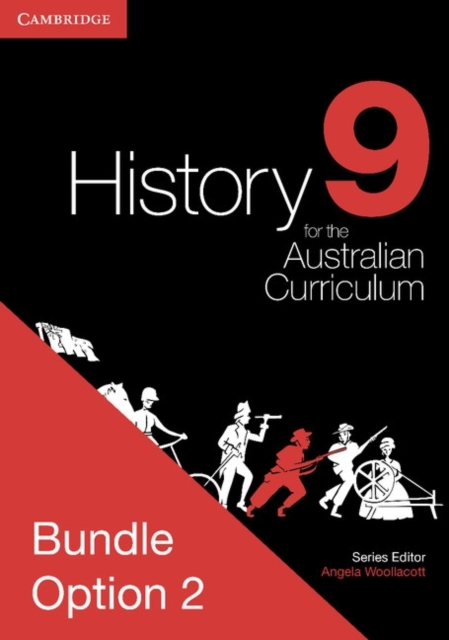 History for the Australian Curriculum Year 9 Bundle 2, Multiple copy pack Book