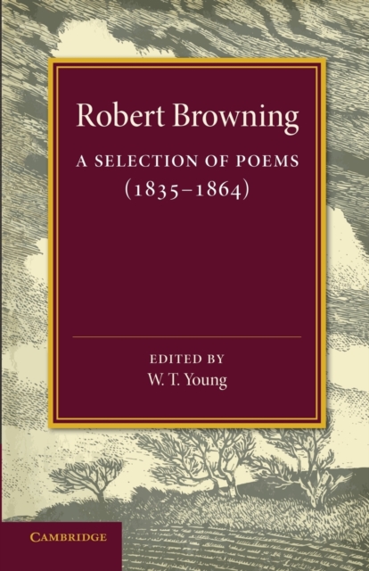 A Selection of Poems : 1835-1864, Paperback / softback Book