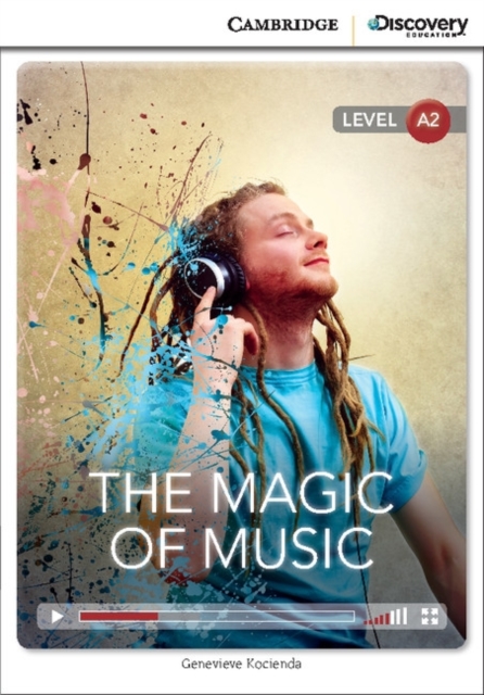 The Magic of Music Low Intermediate Book with Online Access, Mixed media product Book
