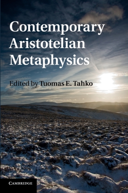 Contemporary Aristotelian Metaphysics, Paperback / softback Book