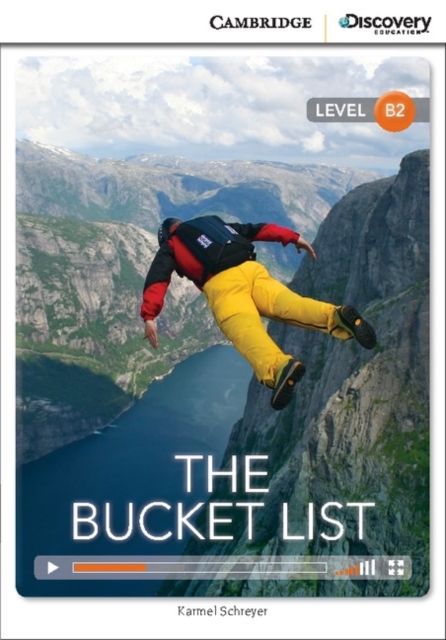The Bucket List Upper Intermediate Book with Online Access, Mixed media product Book