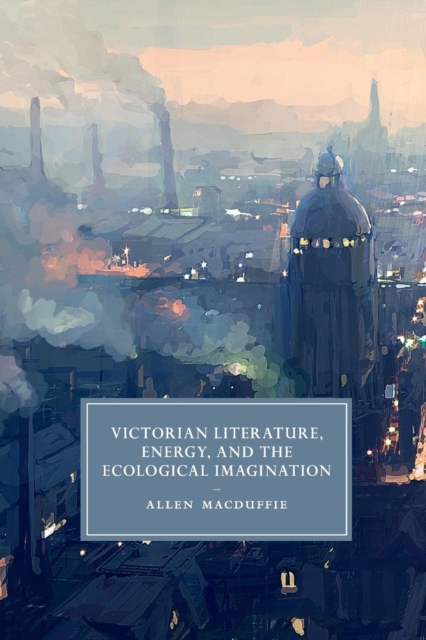 Victorian Literature, Energy, and the Ecological Imagination, Paperback / softback Book