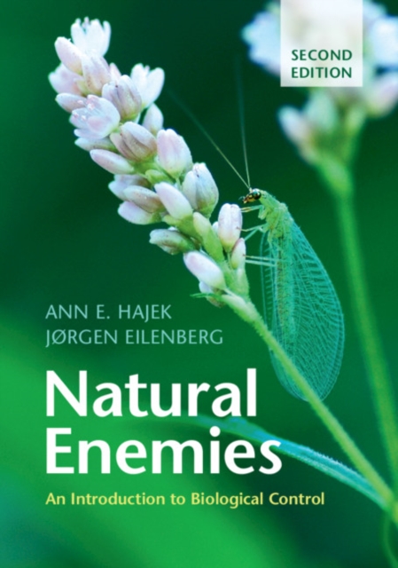 Natural Enemies : An Introduction to Biological Control, Paperback / softback Book