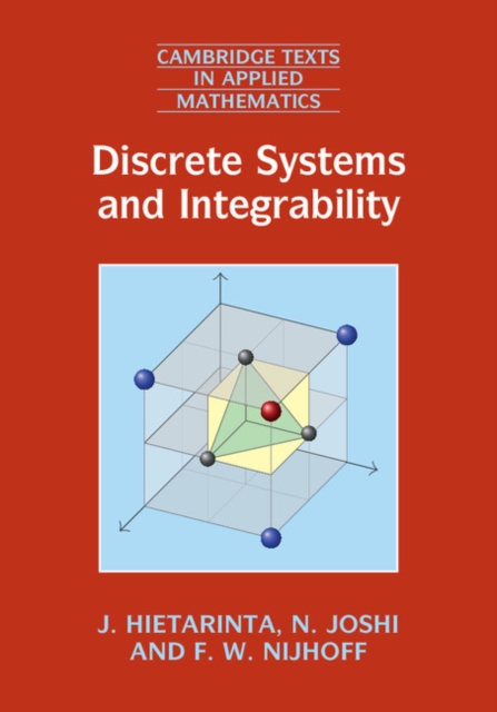 Discrete Systems and Integrability, Paperback / softback Book