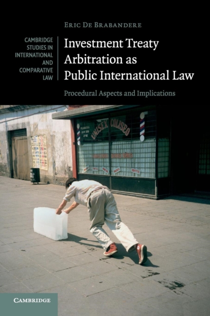 Investment Treaty Arbitration as Public International Law : Procedural Aspects and Implications, Paperback / softback Book