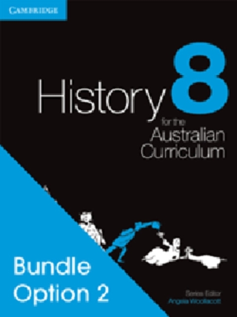 History for the Australian Curriculum Year 8 Bundle 2, Multiple copy pack Book