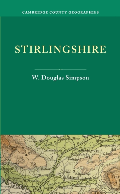 Stirlingshire, Paperback / softback Book