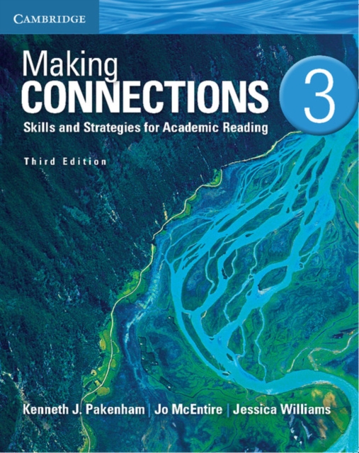 Making Connections Level 3 Student's Book : Skills and Strategies for Academic Reading, Paperback / softback Book