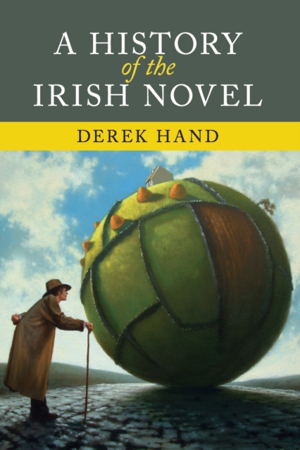 A History of the Irish Novel, Paperback / softback Book