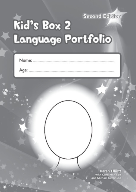 Kid's Box Level 2 Language Portfolio, Paperback / softback Book