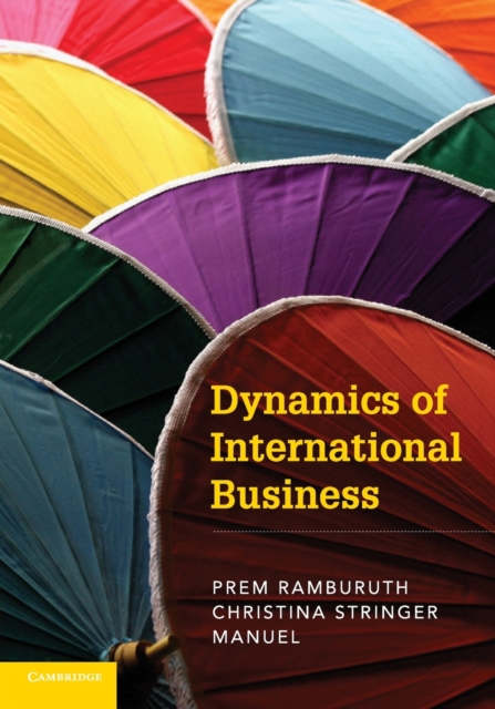 Dynamics of International Business: Asia-Pacific Business Cases, Paperback / softback Book