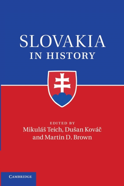 Slovakia in History, Paperback / softback Book