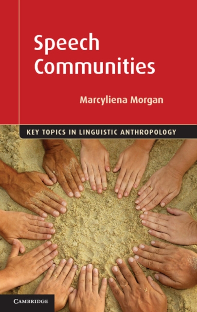 Speech Communities, Paperback / softback Book