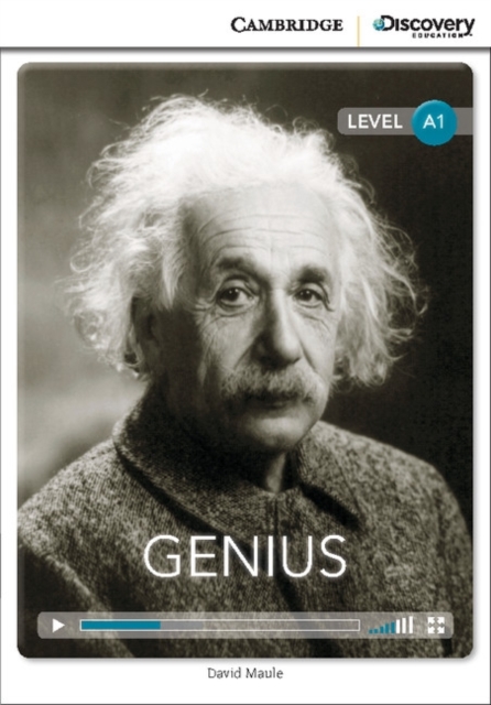 Genius Beginning Book with Online Access, Mixed media product Book