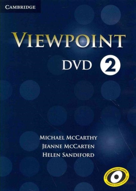 Viewpoint Level 2 DVD, DVD video Book